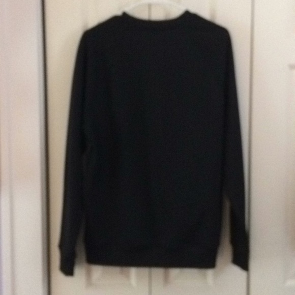 BAW Athletics Sweatshirt Black - Picture 2 of 3